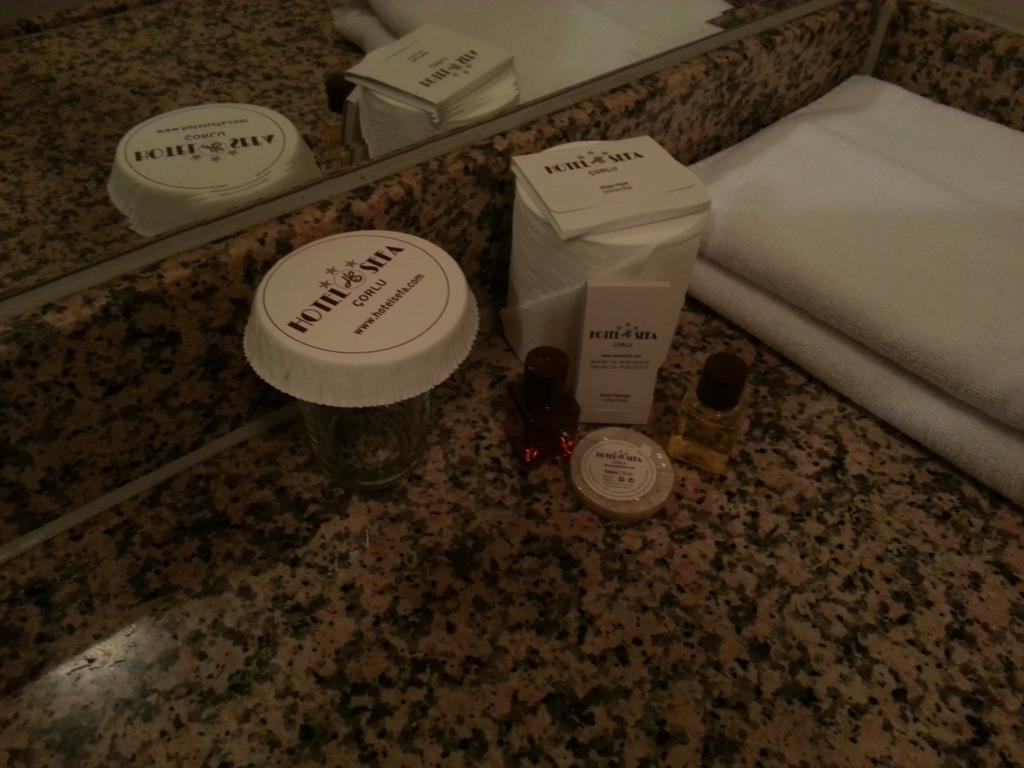 Sefa Hotel 1 คอร์ลู ภายนอก รูปภาพ